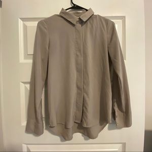 H&M button up